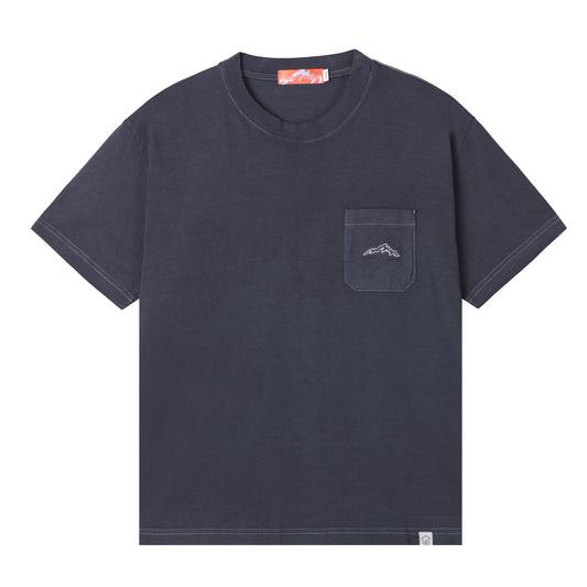 Mokele Pocket T-Shirt Black