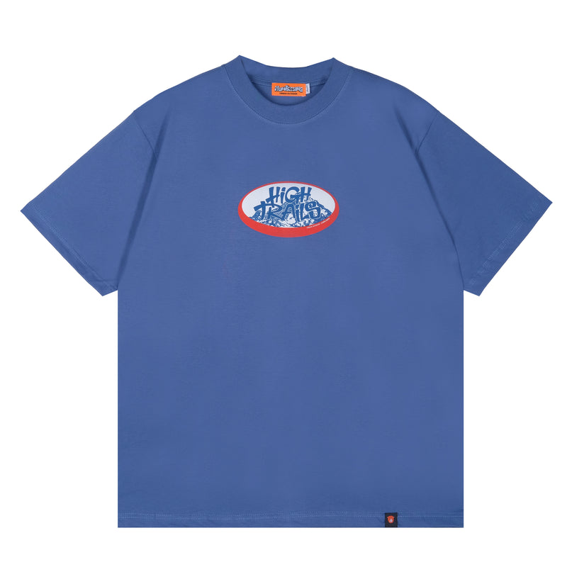 High Trails Blue T-shirt