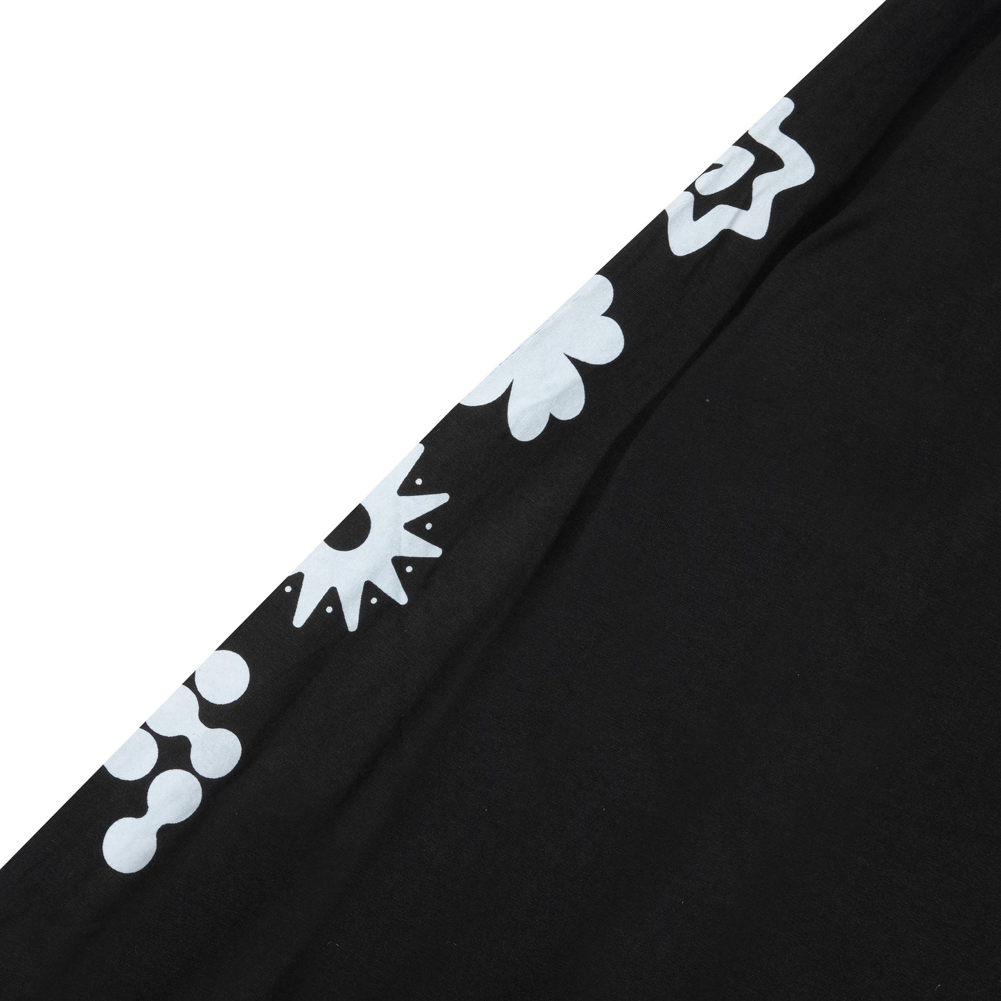Icon Ls Tshirt Black