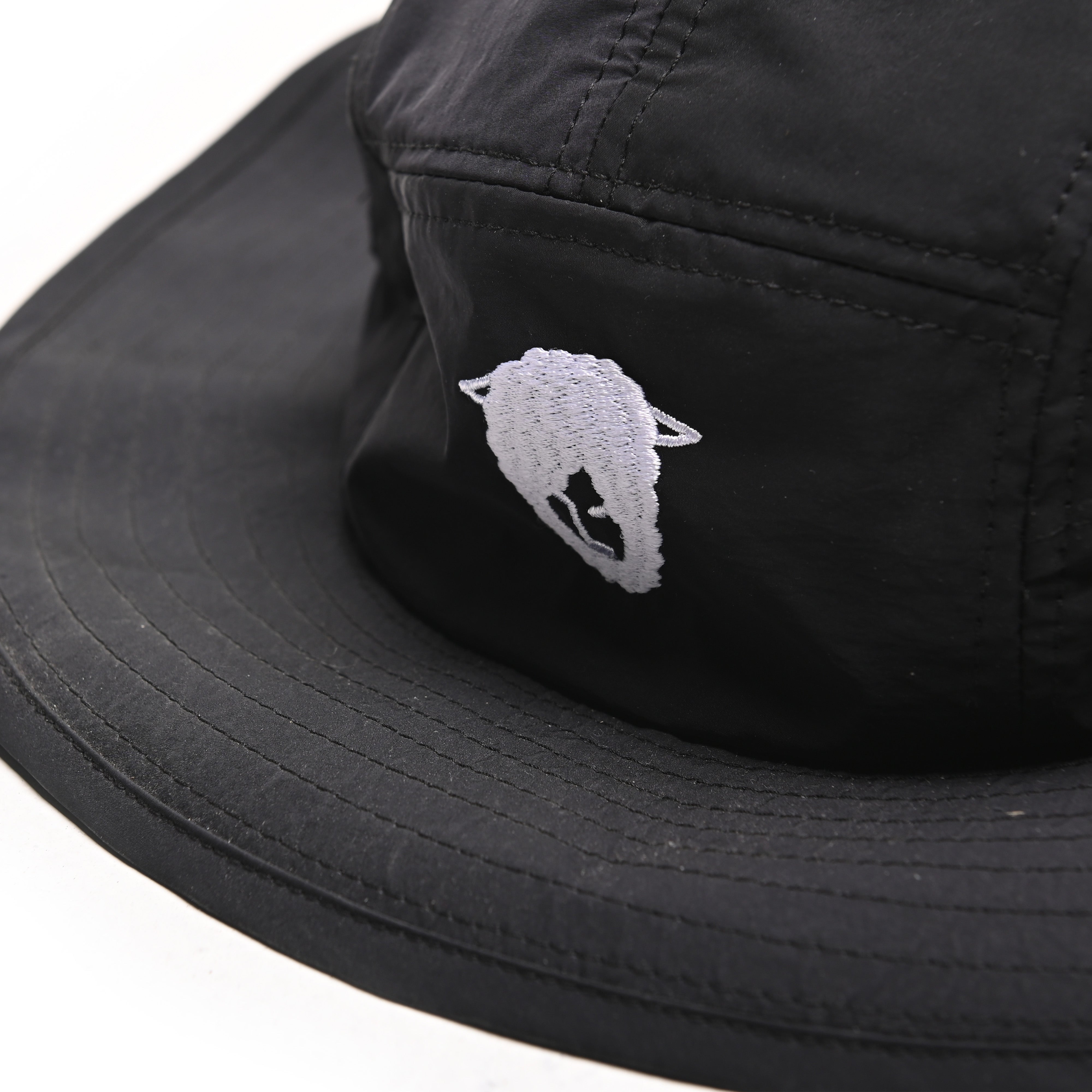 Jungler Moc Hat Ext Black