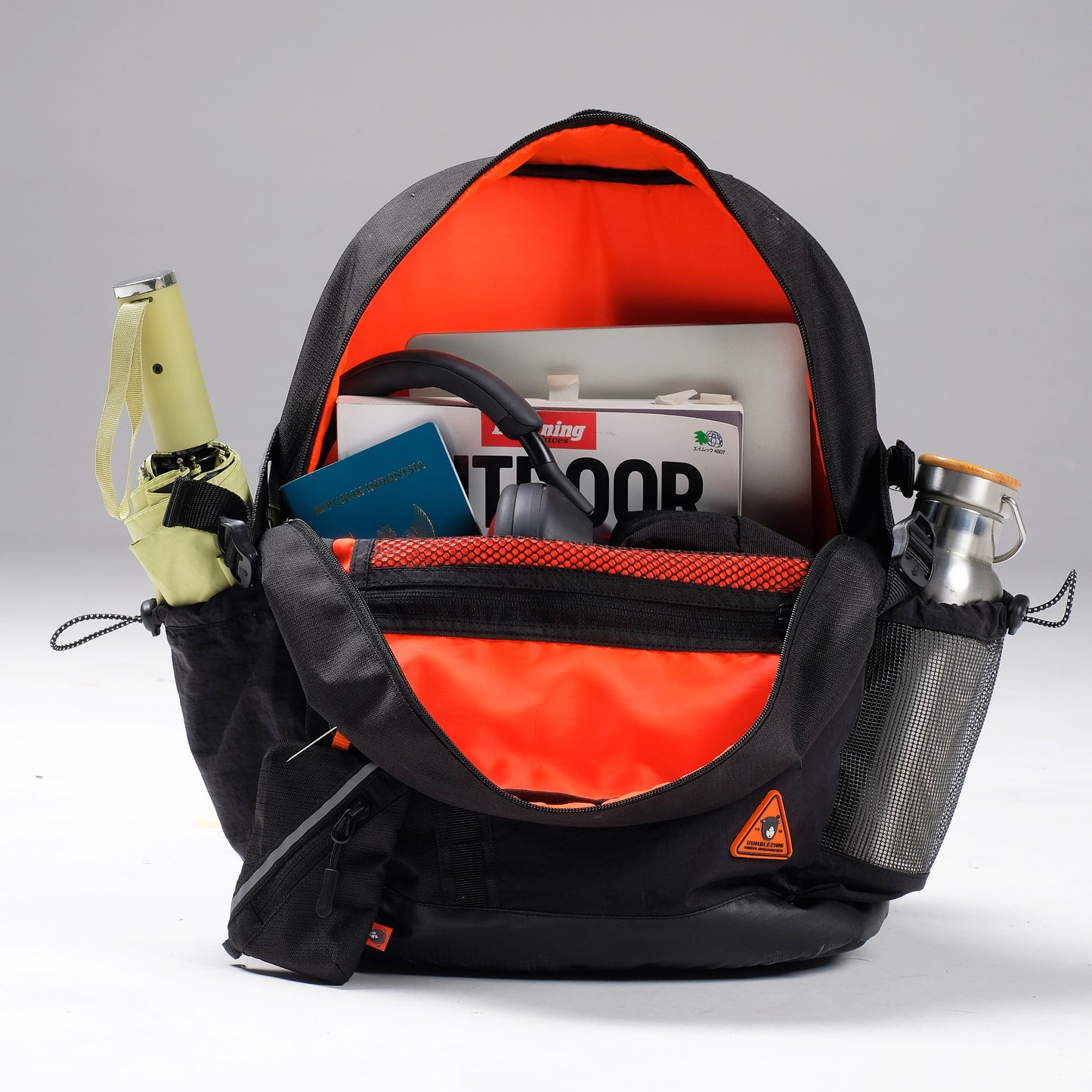 Denali Bagpack Black