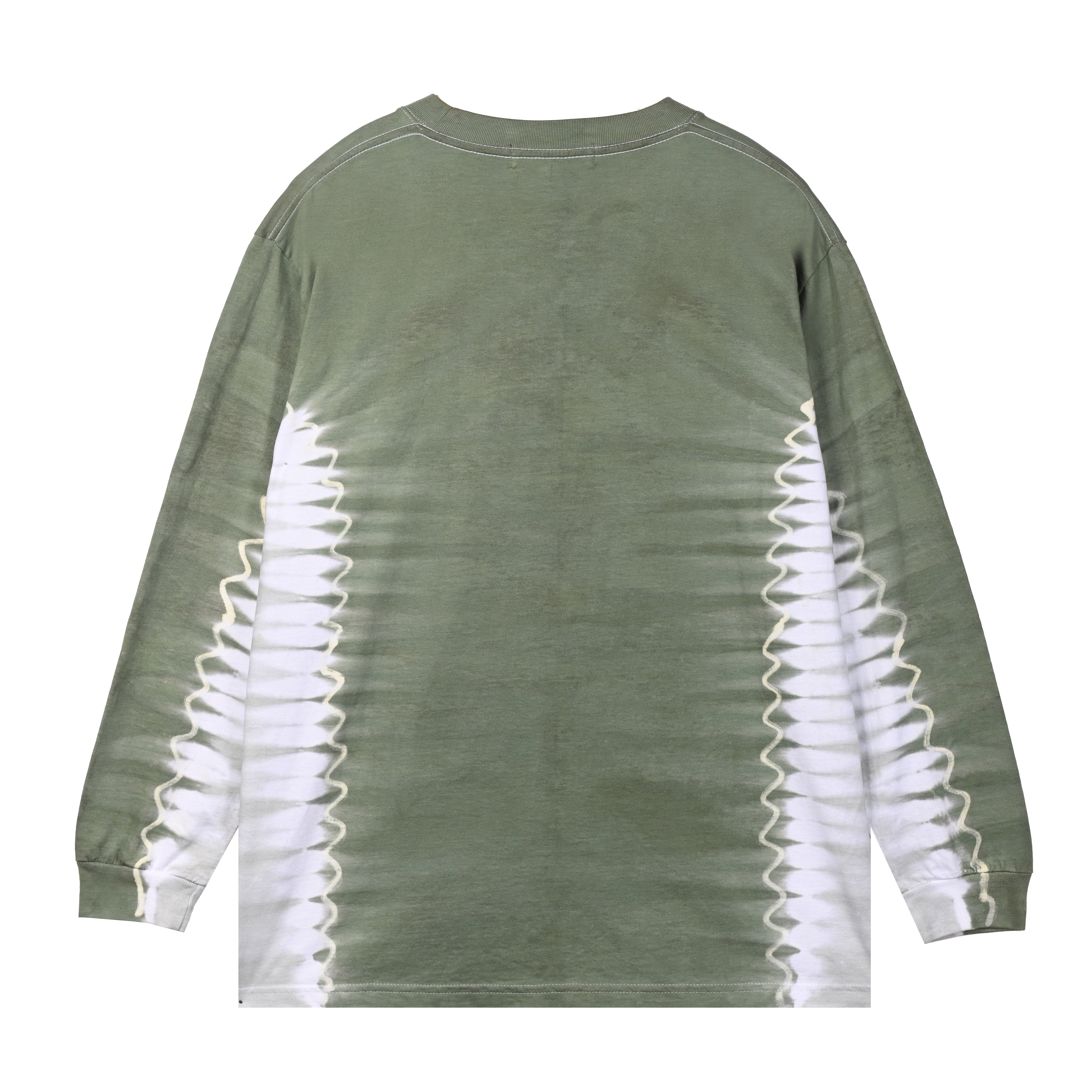 Tie Joy Longsleeve T-shirt Lake Tie Dye