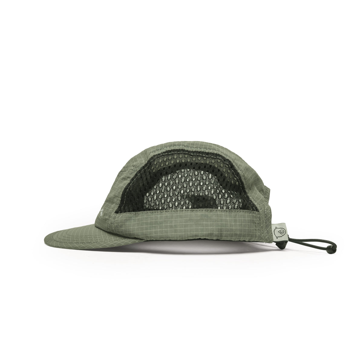 Pathfinder Multi Panel Olive Cap