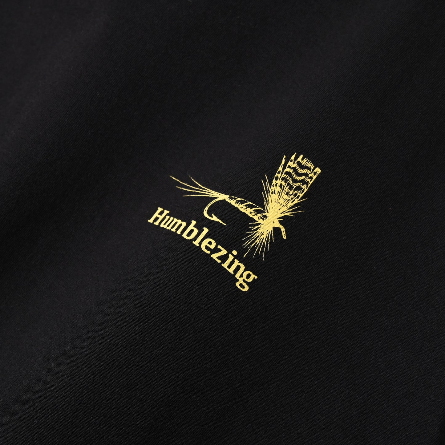 Bait Collection Tshirt Black