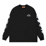 Icon ls T-shirt Black