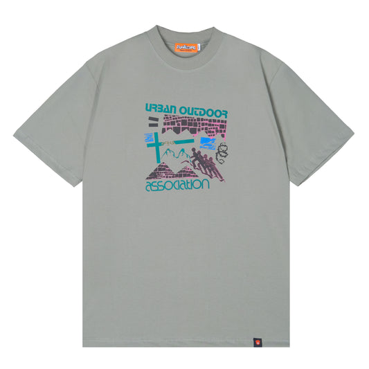 Urban Outdoor T-shirt Green