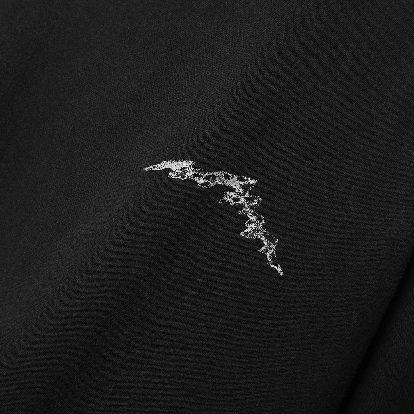 Carafrog Tshirt Washed Black
