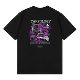 Tarpology T-shirt Black