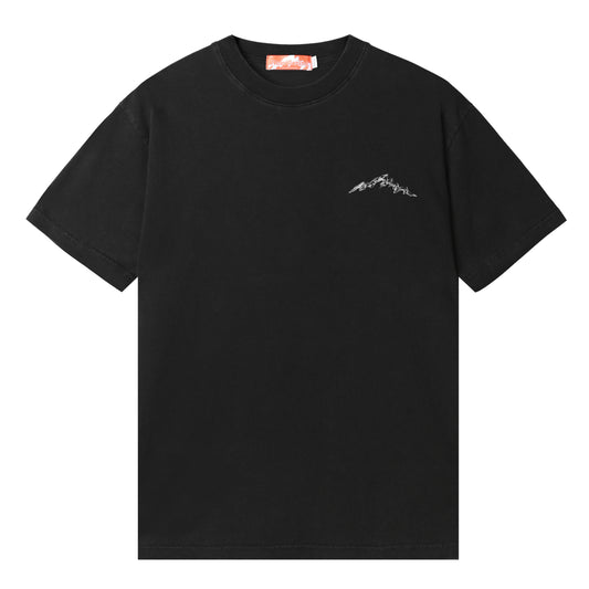Carafrog Tshirt Washed Black