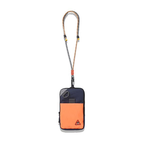 Passport Wallet Orange