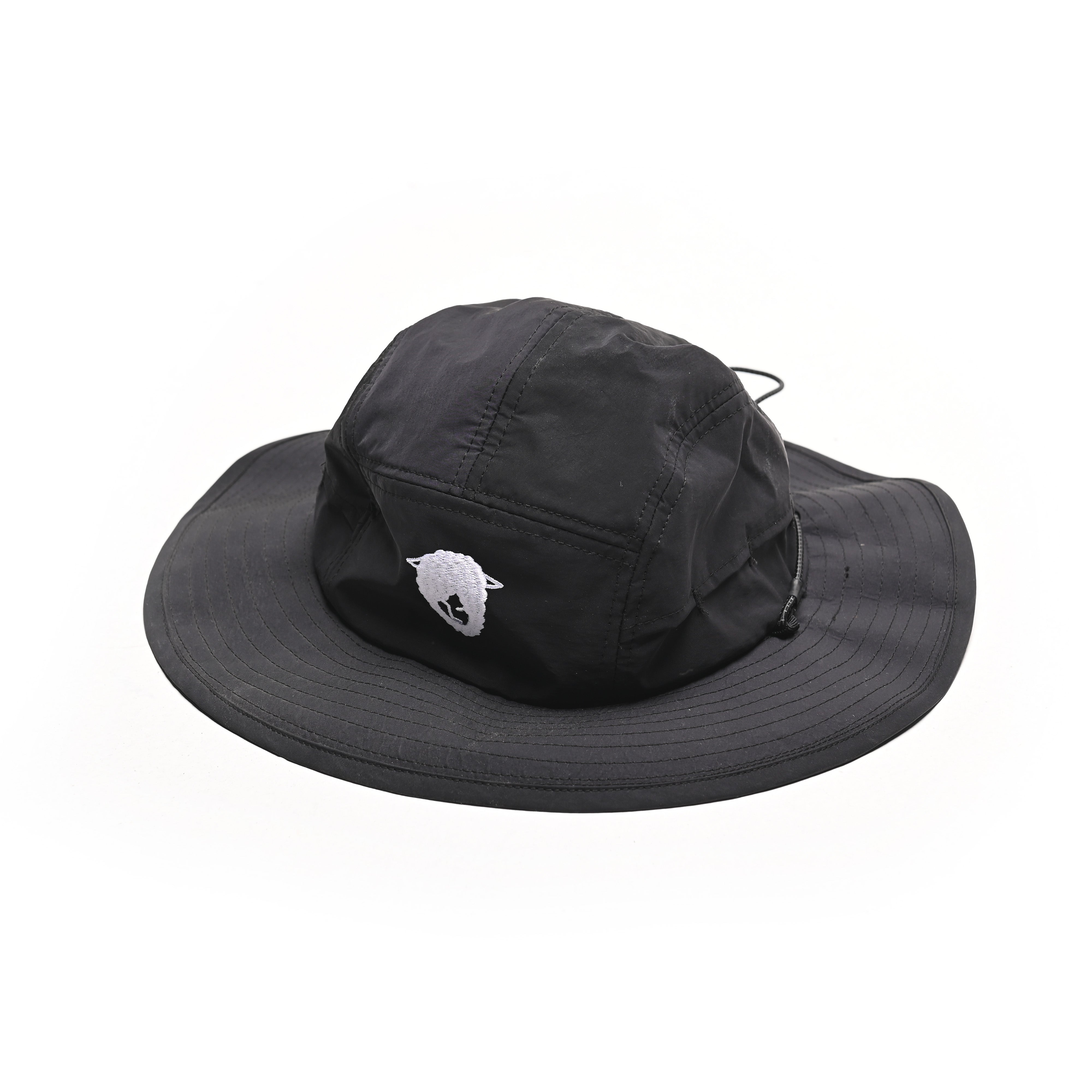 Jungler Moc Hat Ext Black