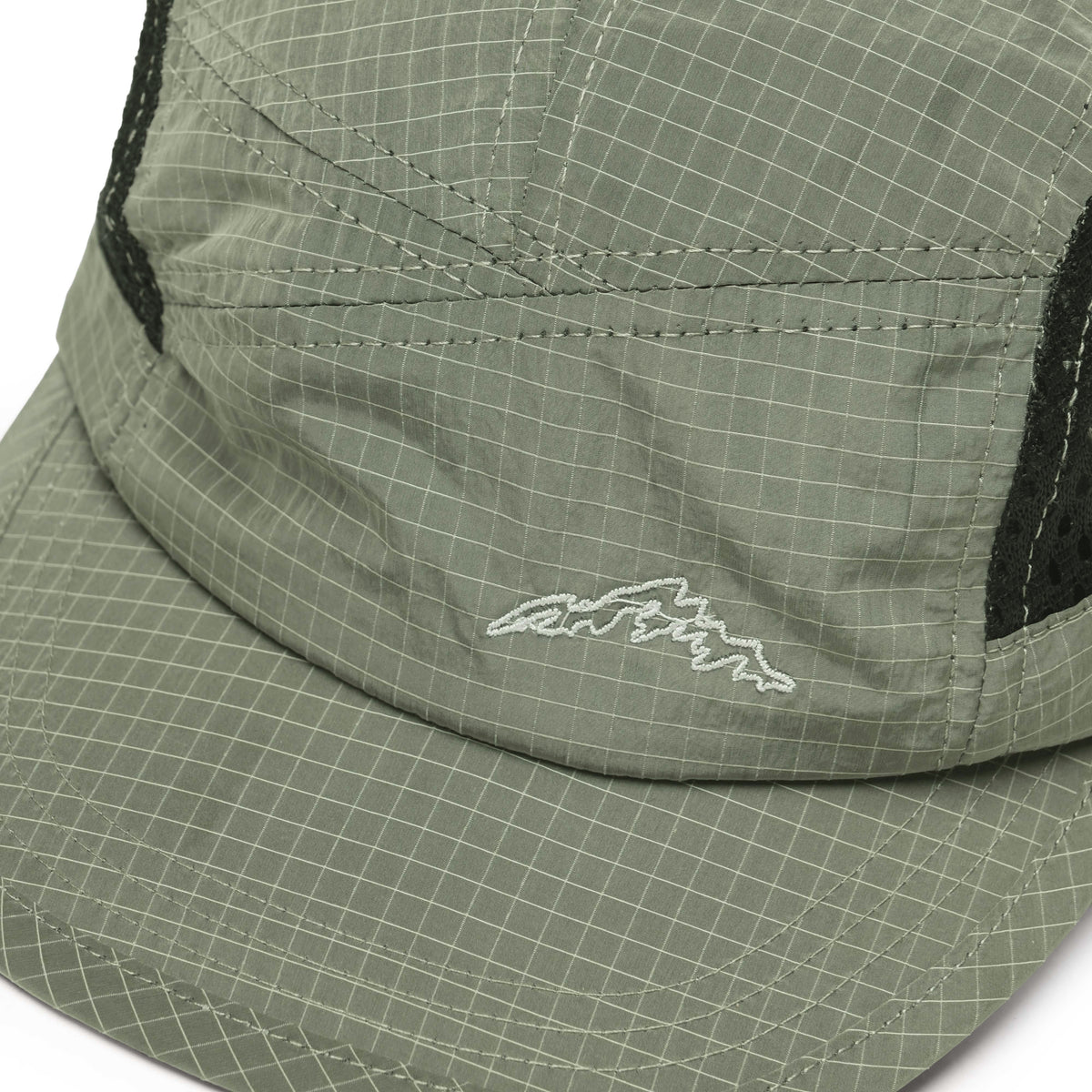 Pathfinder Multi Panel Olive Cap