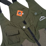 Toad Camp Vest Olive