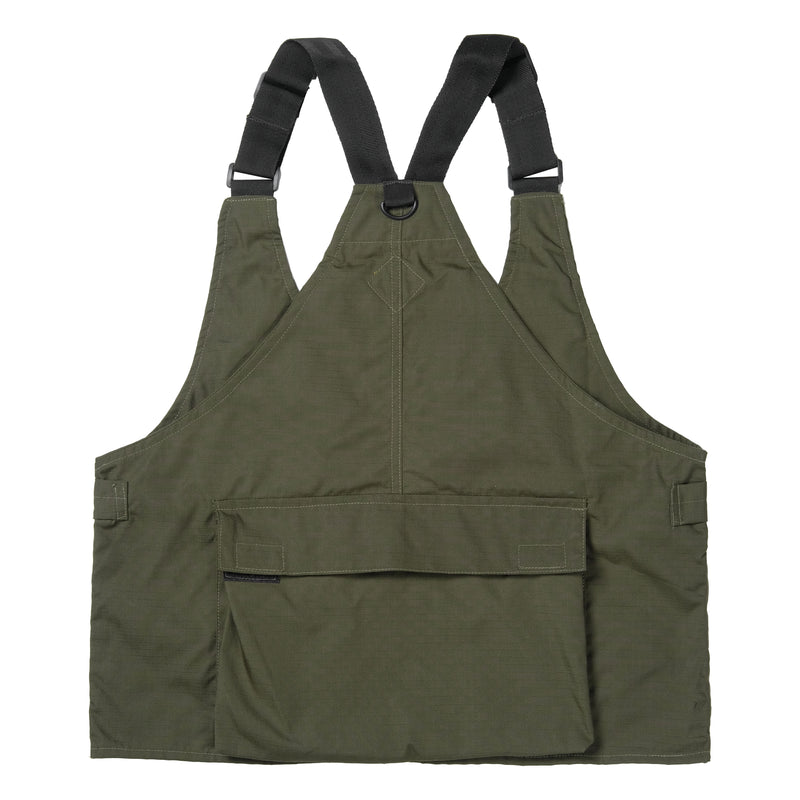 Toad Camp Vest Olive