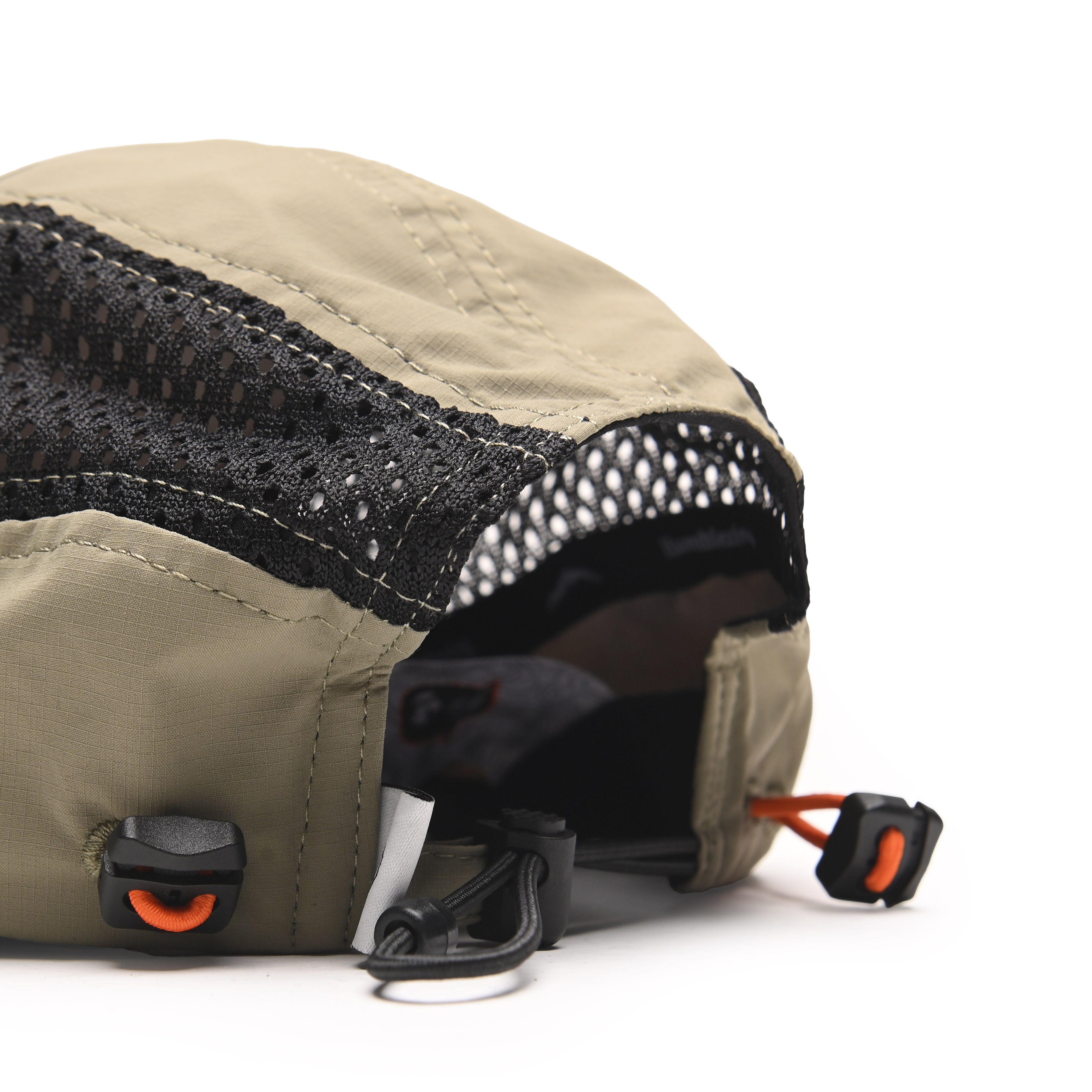 Nature 5 Panel Olive Cap