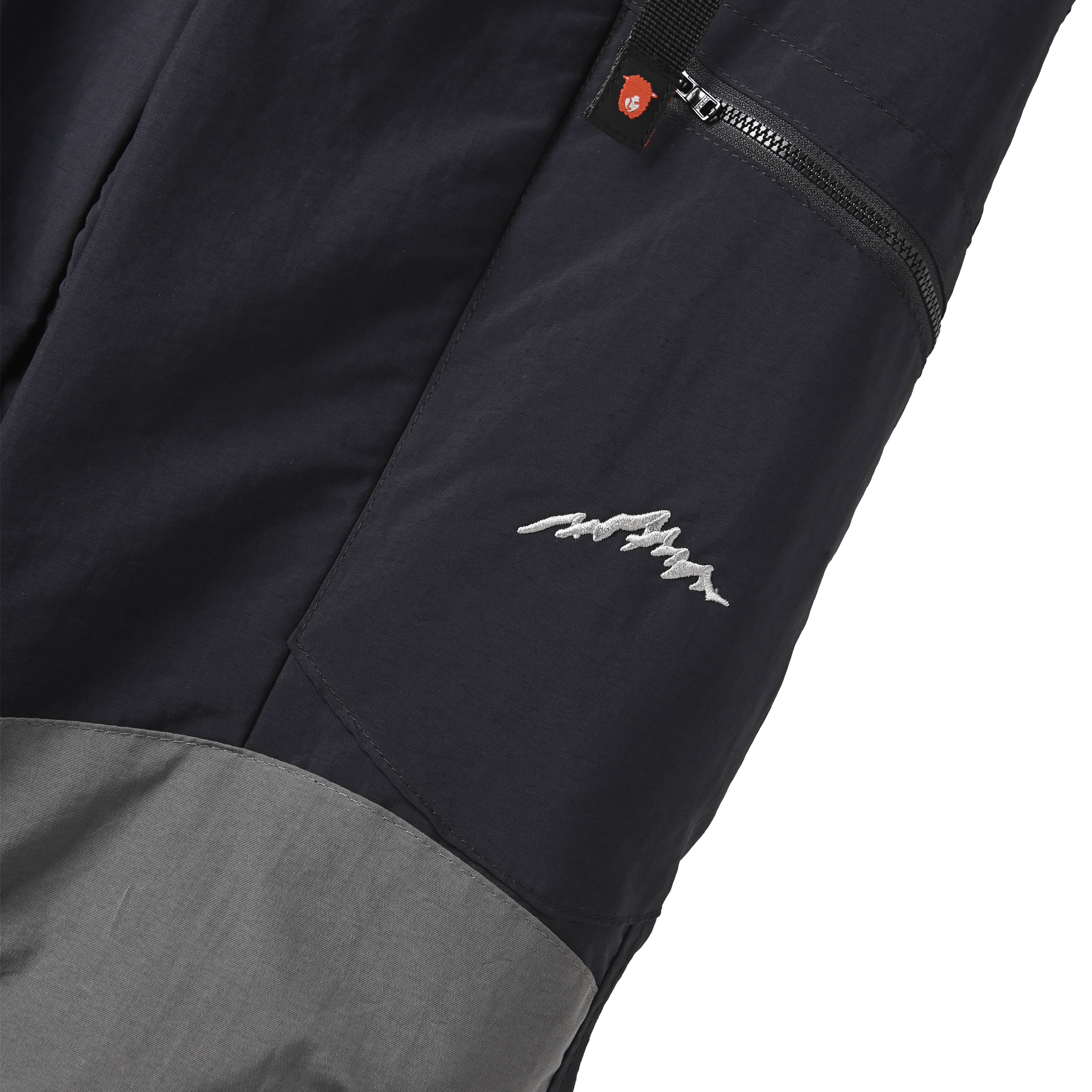 Miller Trekking Pants Black