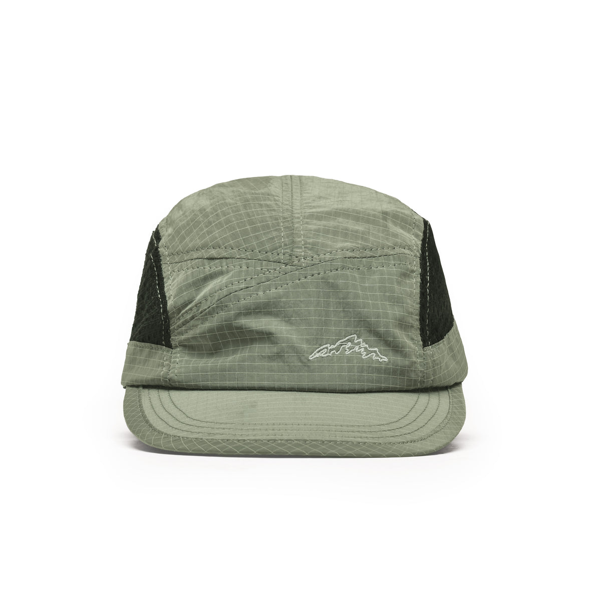 Pathfinder Multi Panel Olive Cap