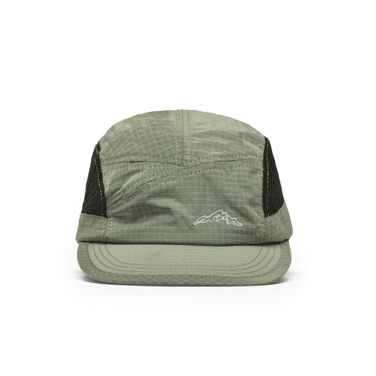 Pathfinder Multi Panel Olive Cap