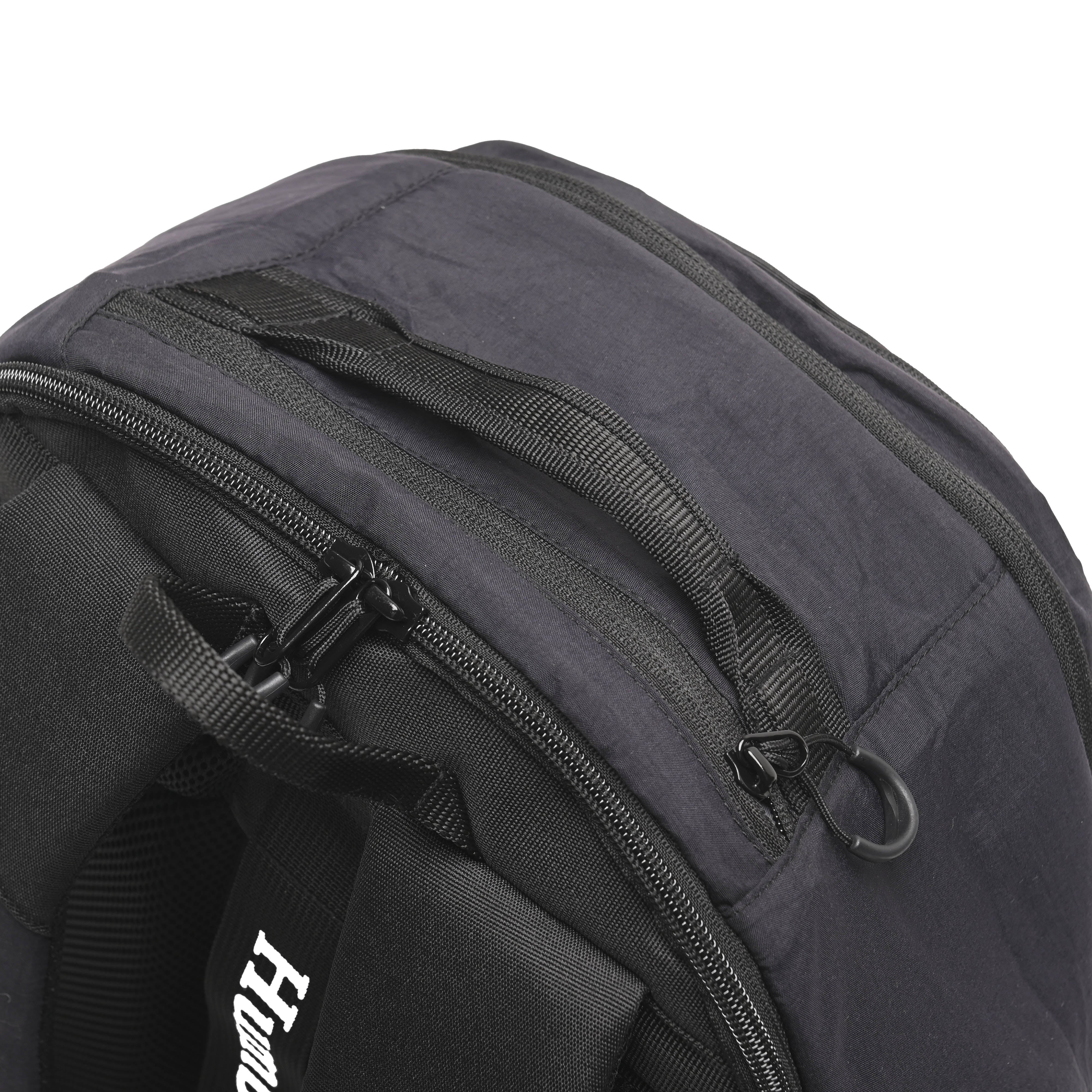 Fuzzy Modular Backpack