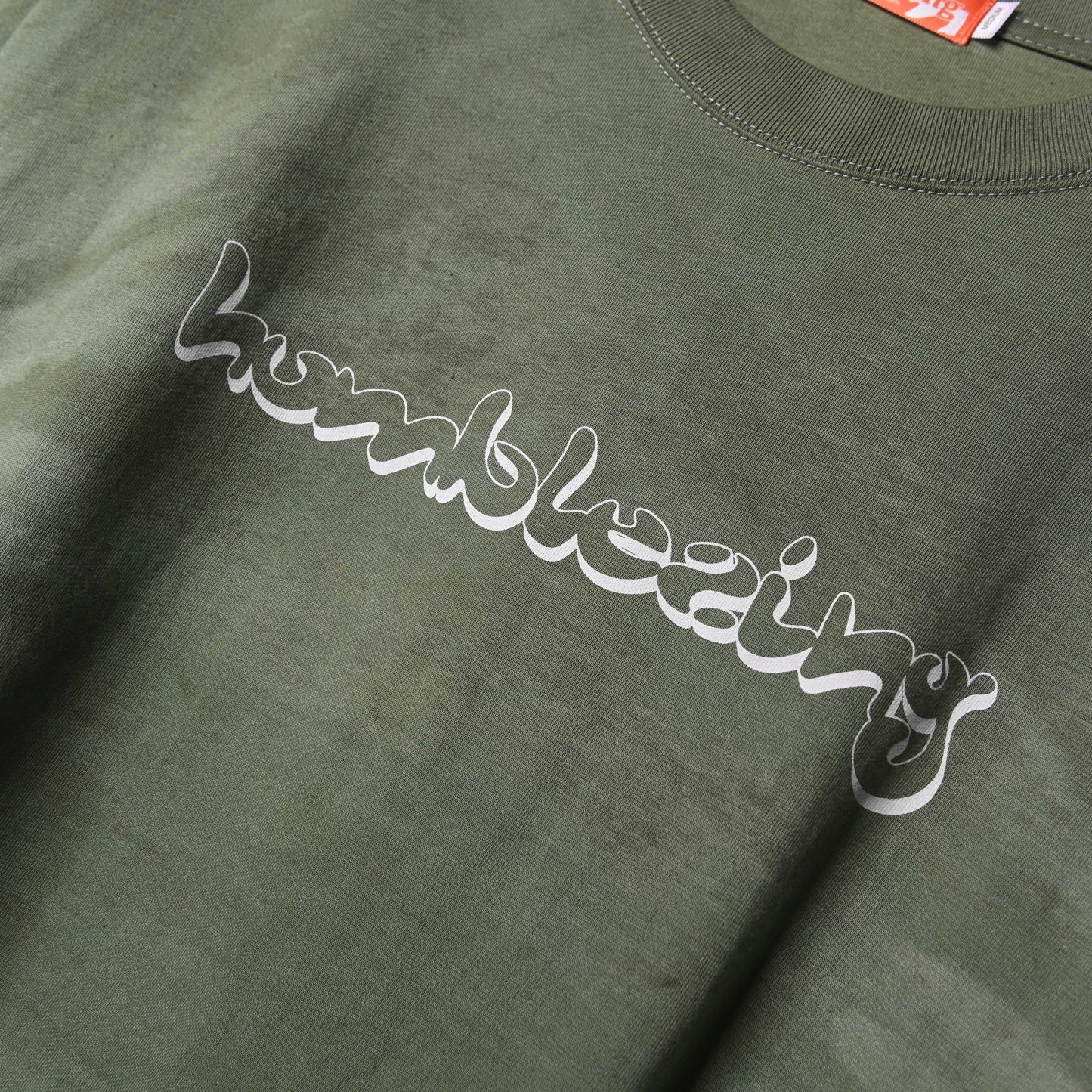 Tie Joy Longsleeve T-shirt Lake Tie Dye