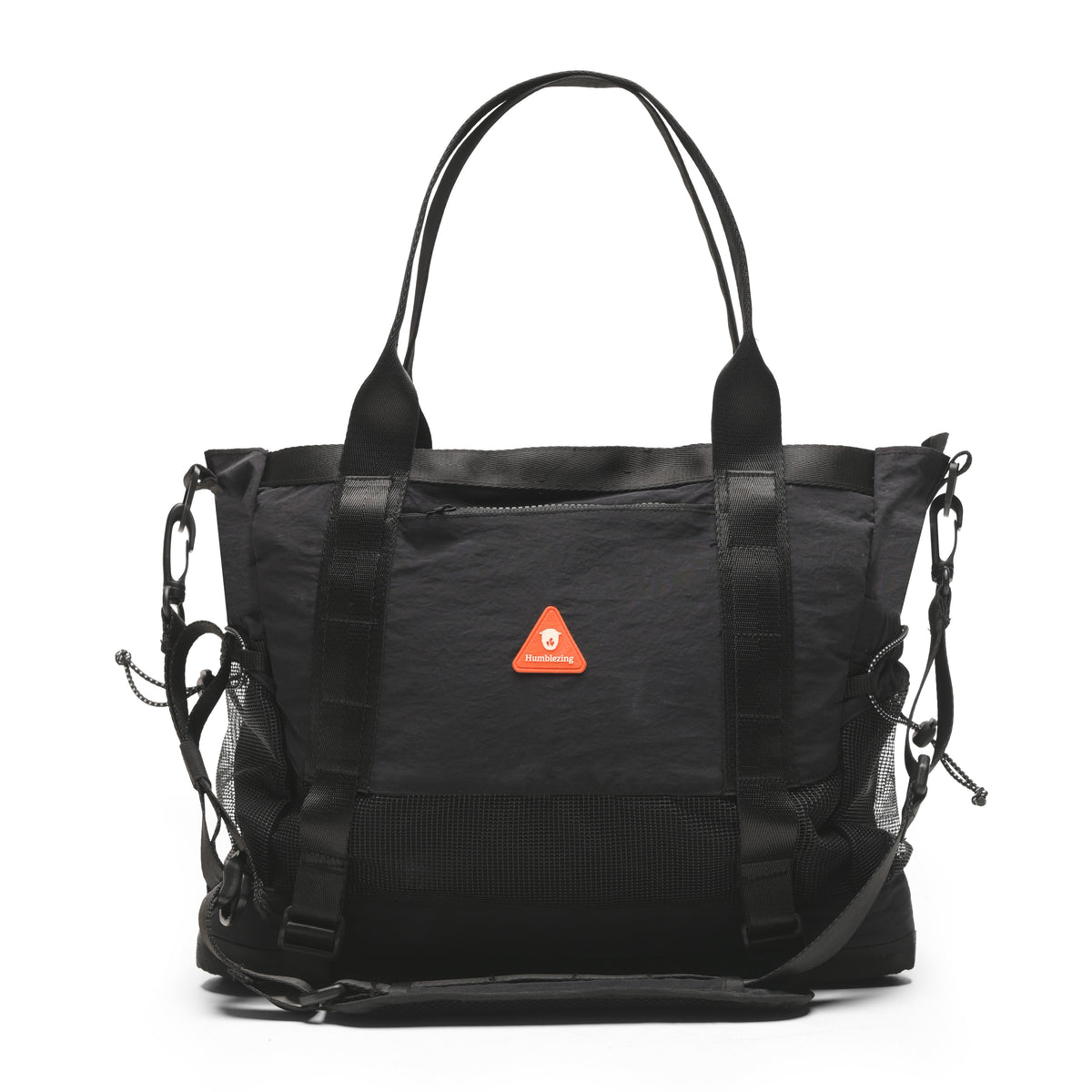 Outland Totebag Full Black