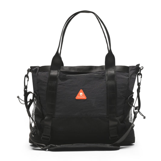 Outland Totebag Full Black
