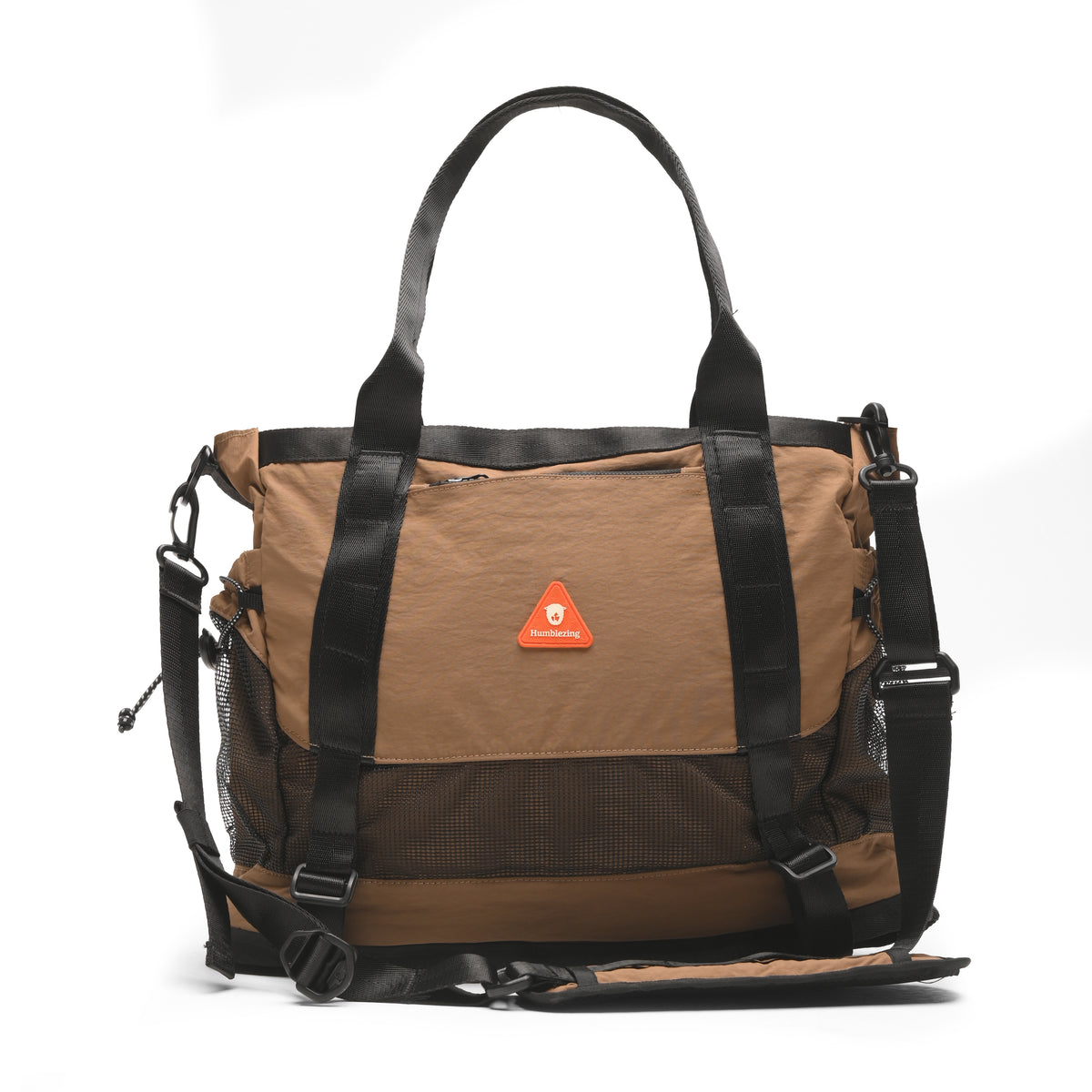 Outland Totebag Brown