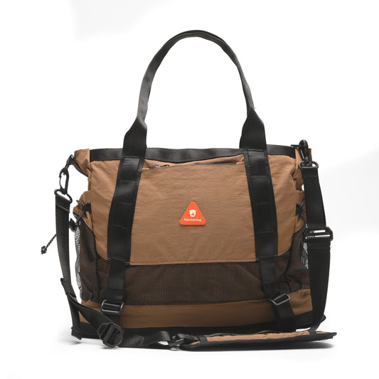 Outland Totebag Brown