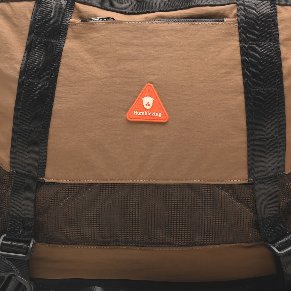 Outland Totebag Brown