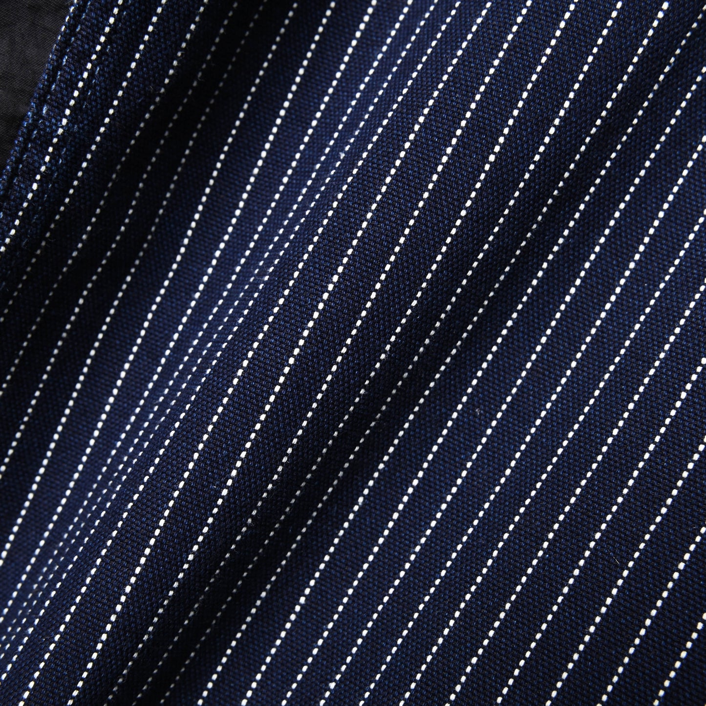 Swath Trucker Jacket Denim Stripes