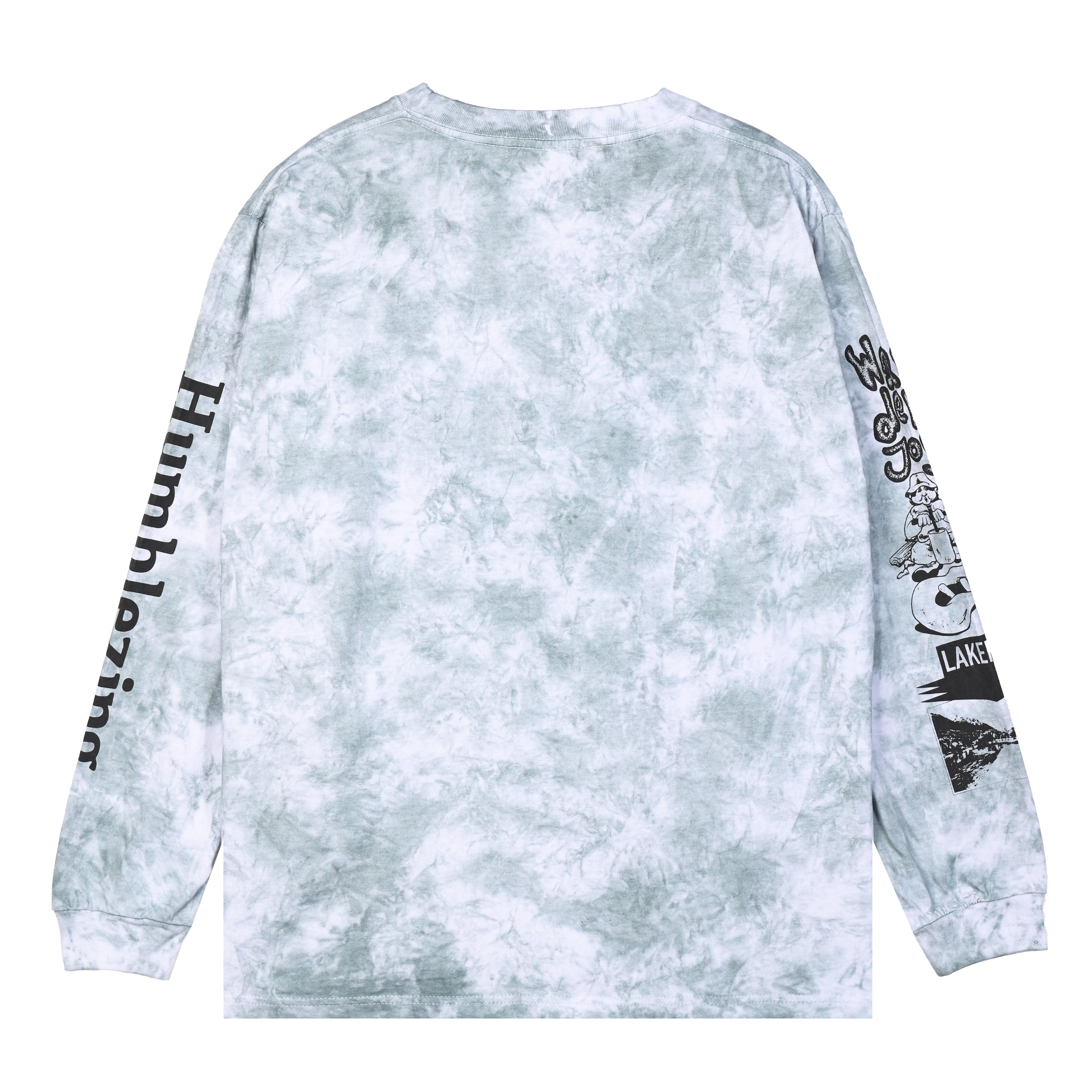 Lakers Tie Dye