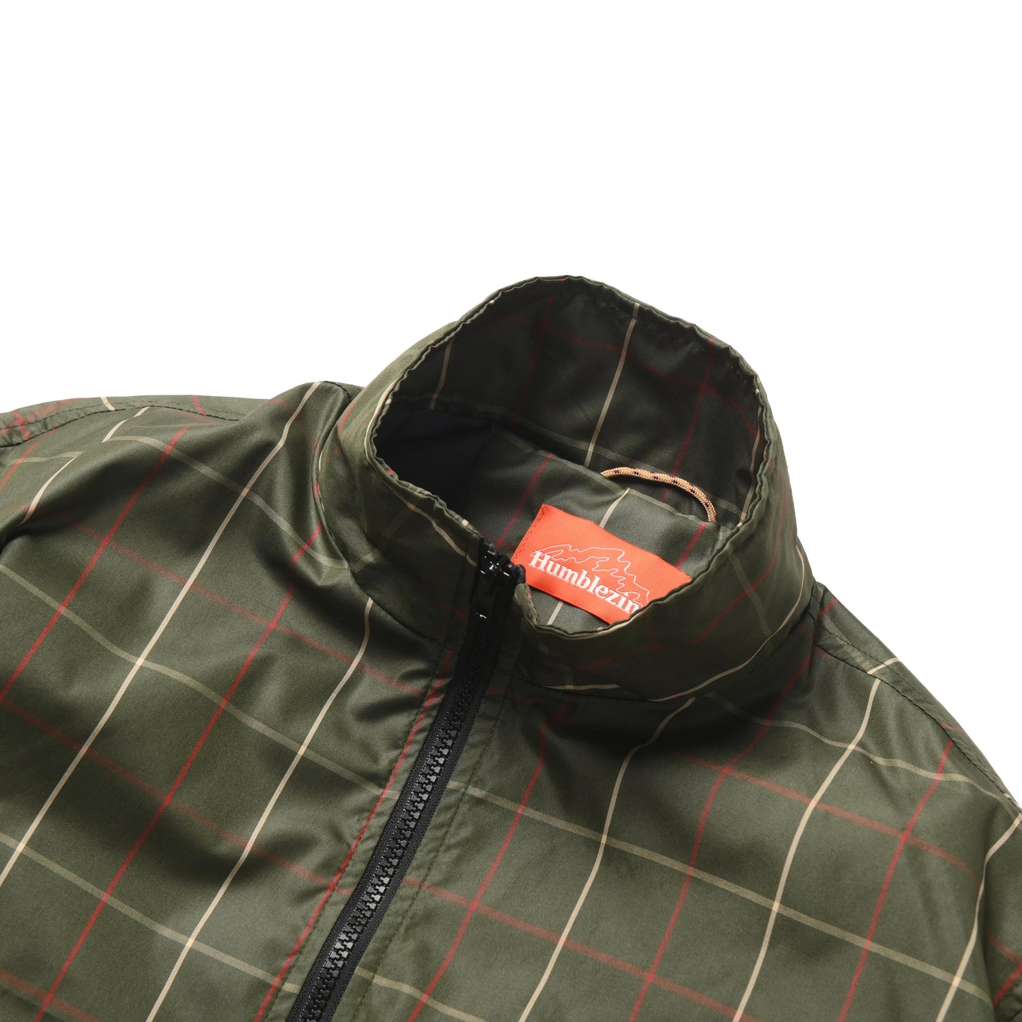 Cava Track Top Jacket SE Green