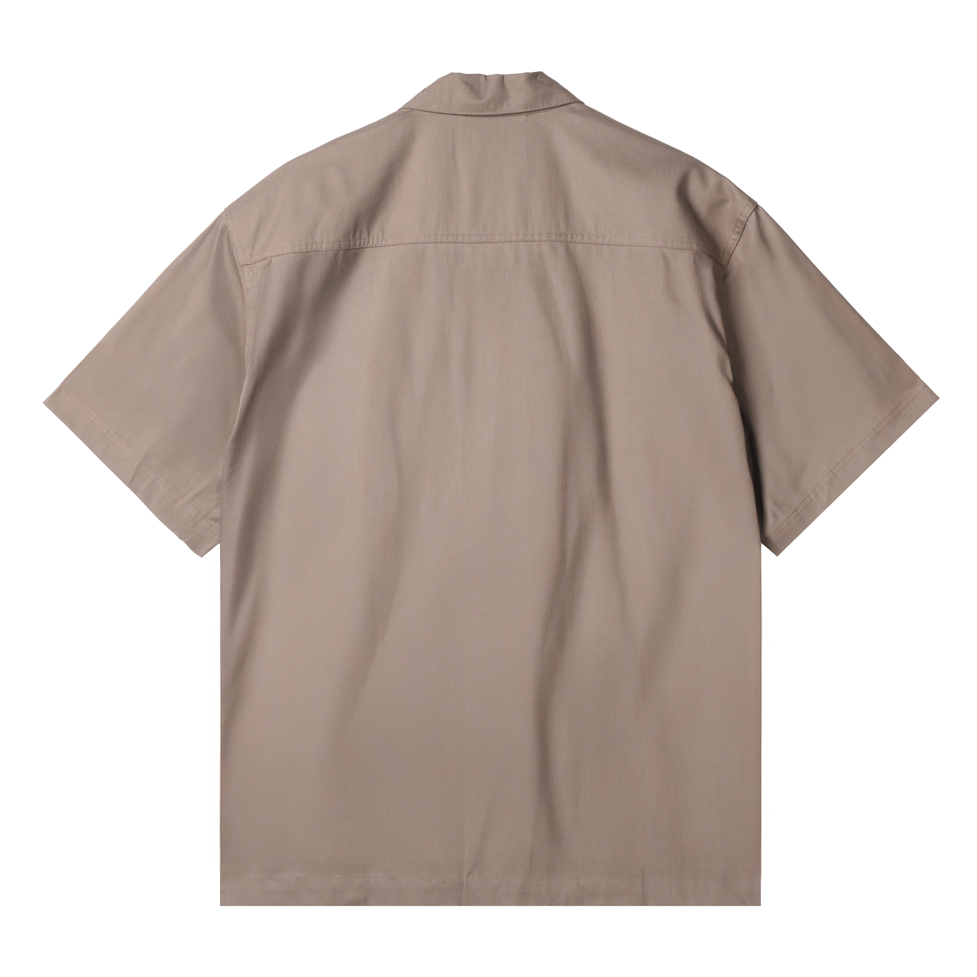 Hugo Short Sleeve Shirt Sand