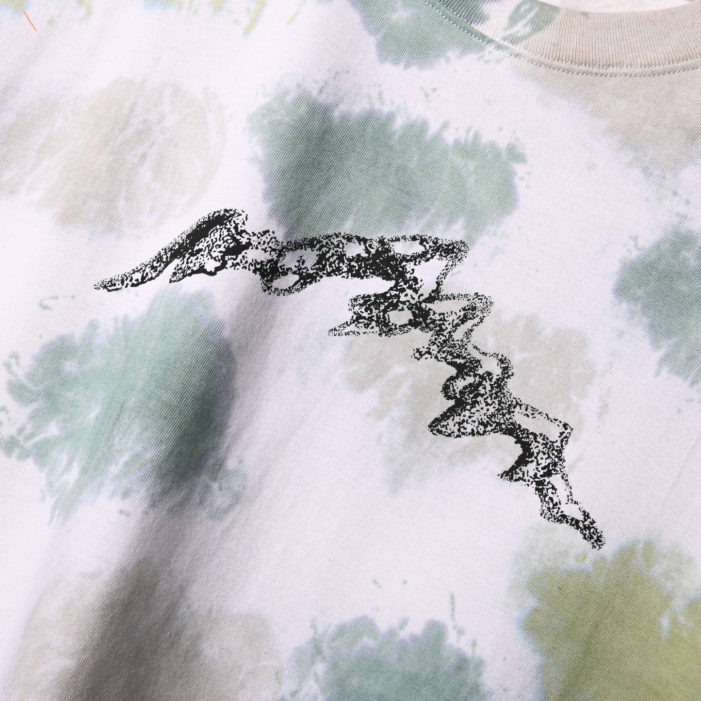 MNT Noise Tshirt Dyed