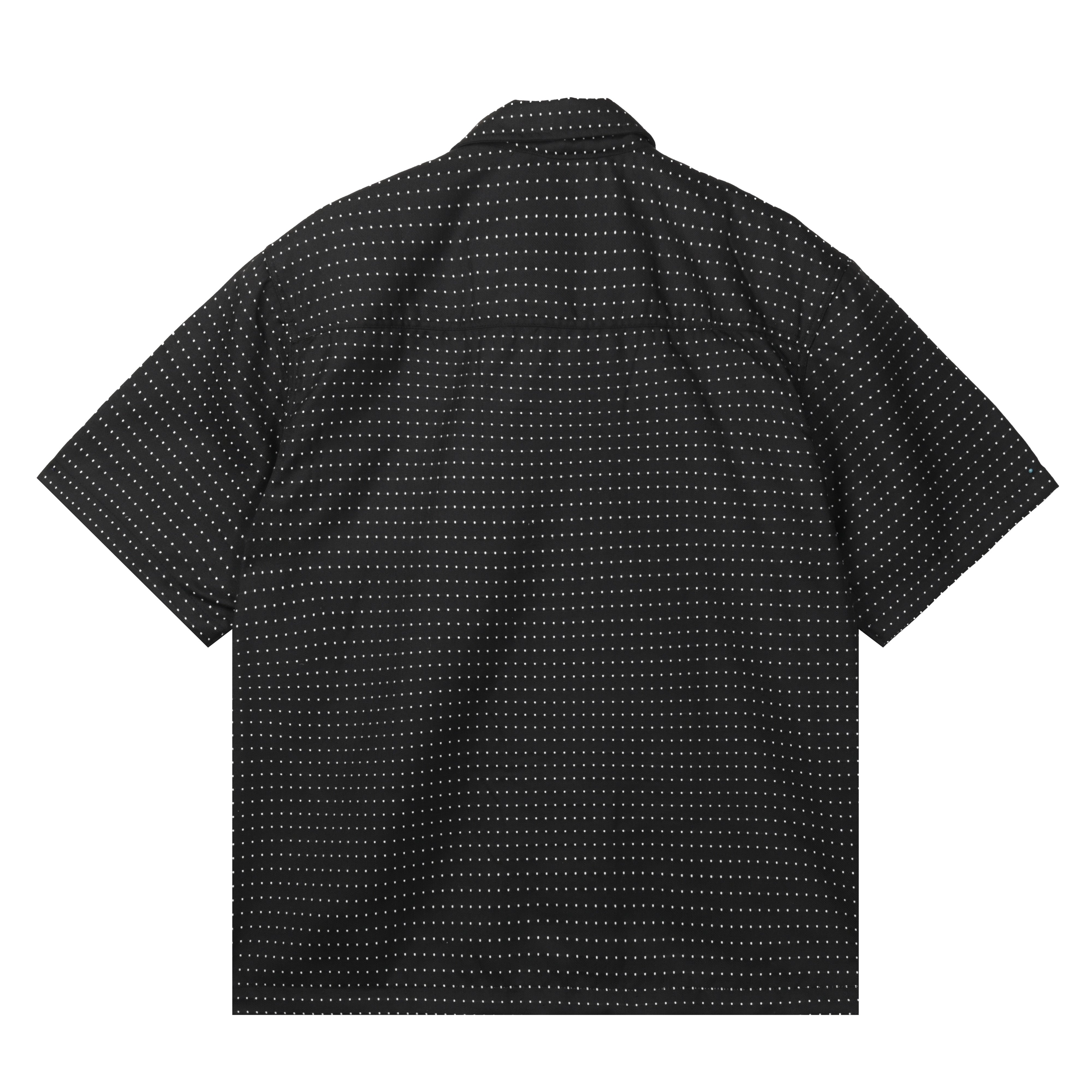 Hugo Work Shirt SE Dot Black