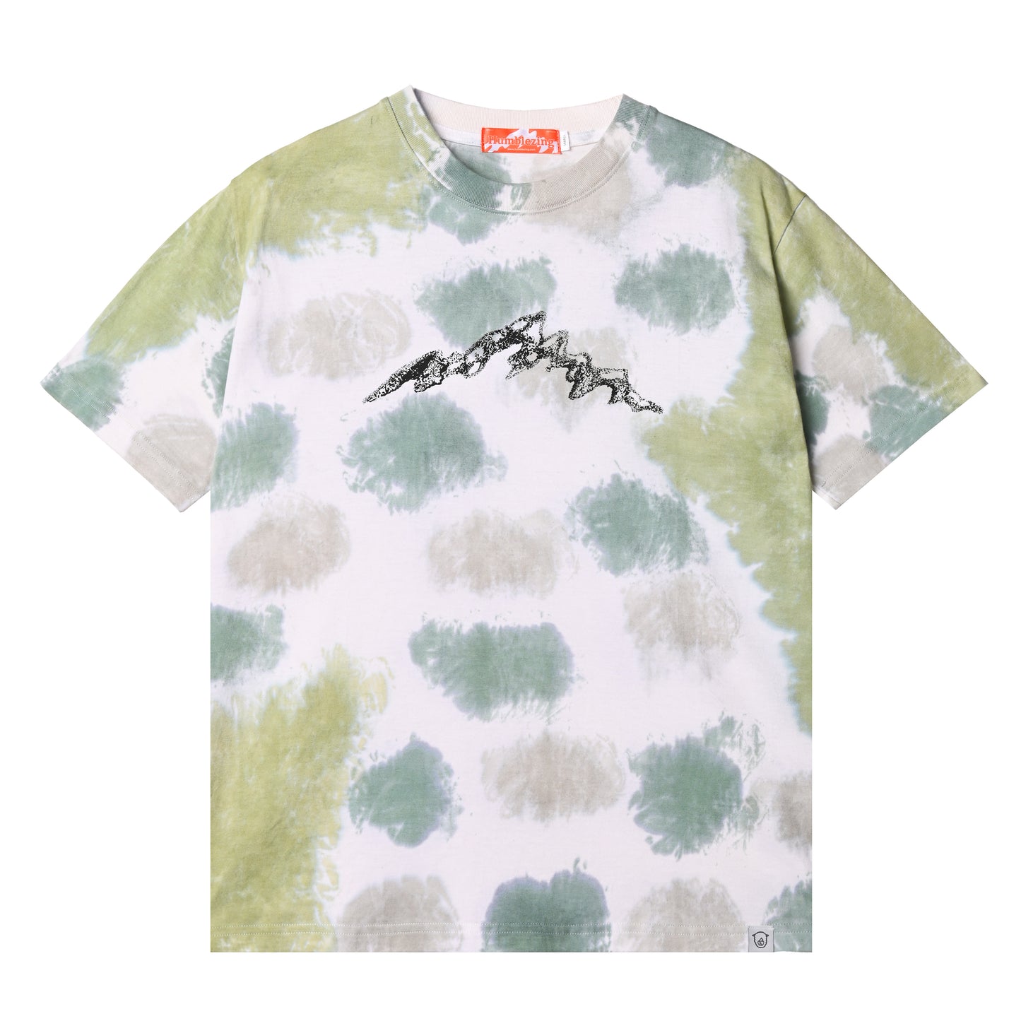 MNT Noise Tshirt Dyed