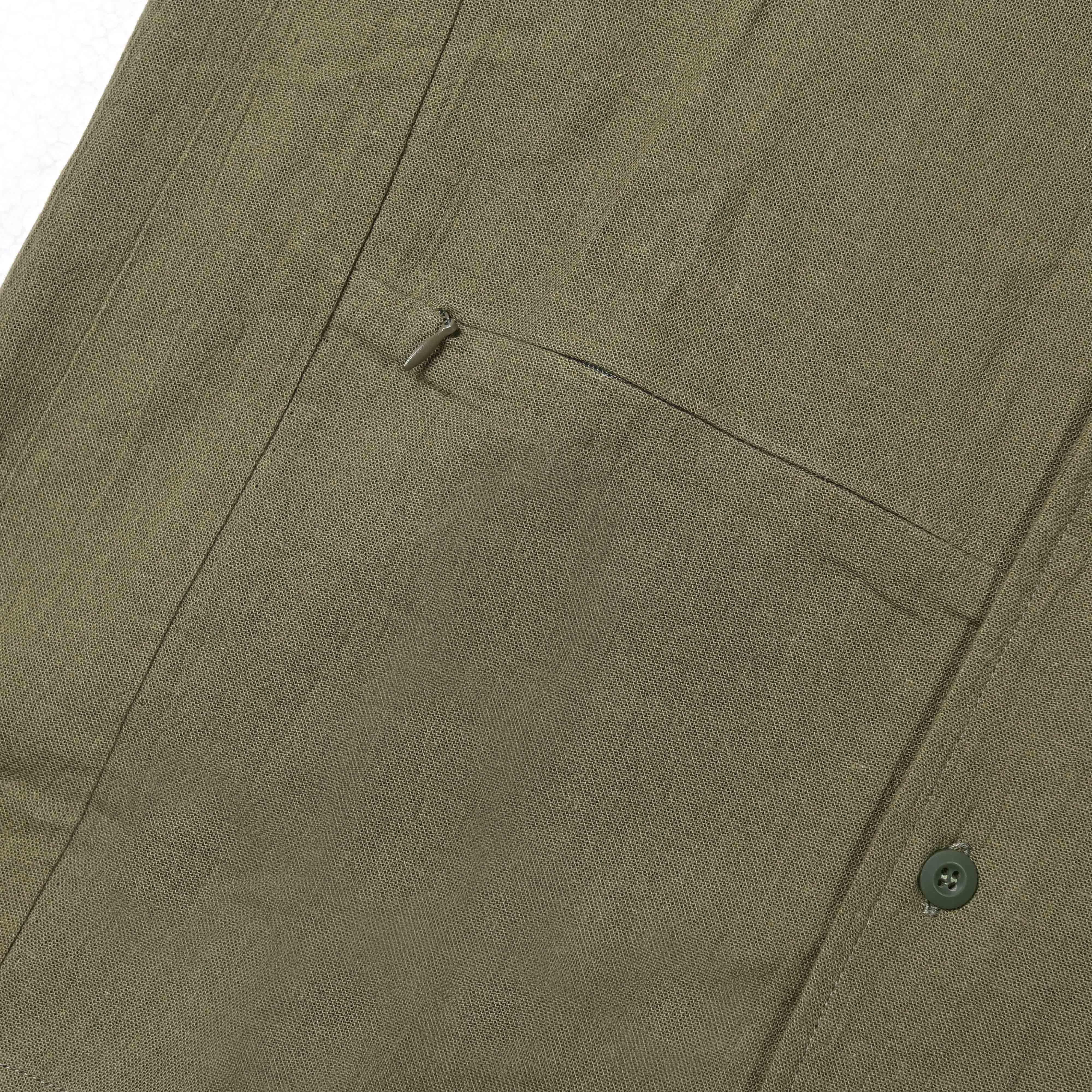 Blaise Outdoor Casual Shirt Olive