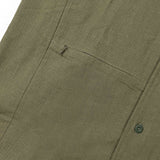 Blaise Outdoor Casual Shirt Olive