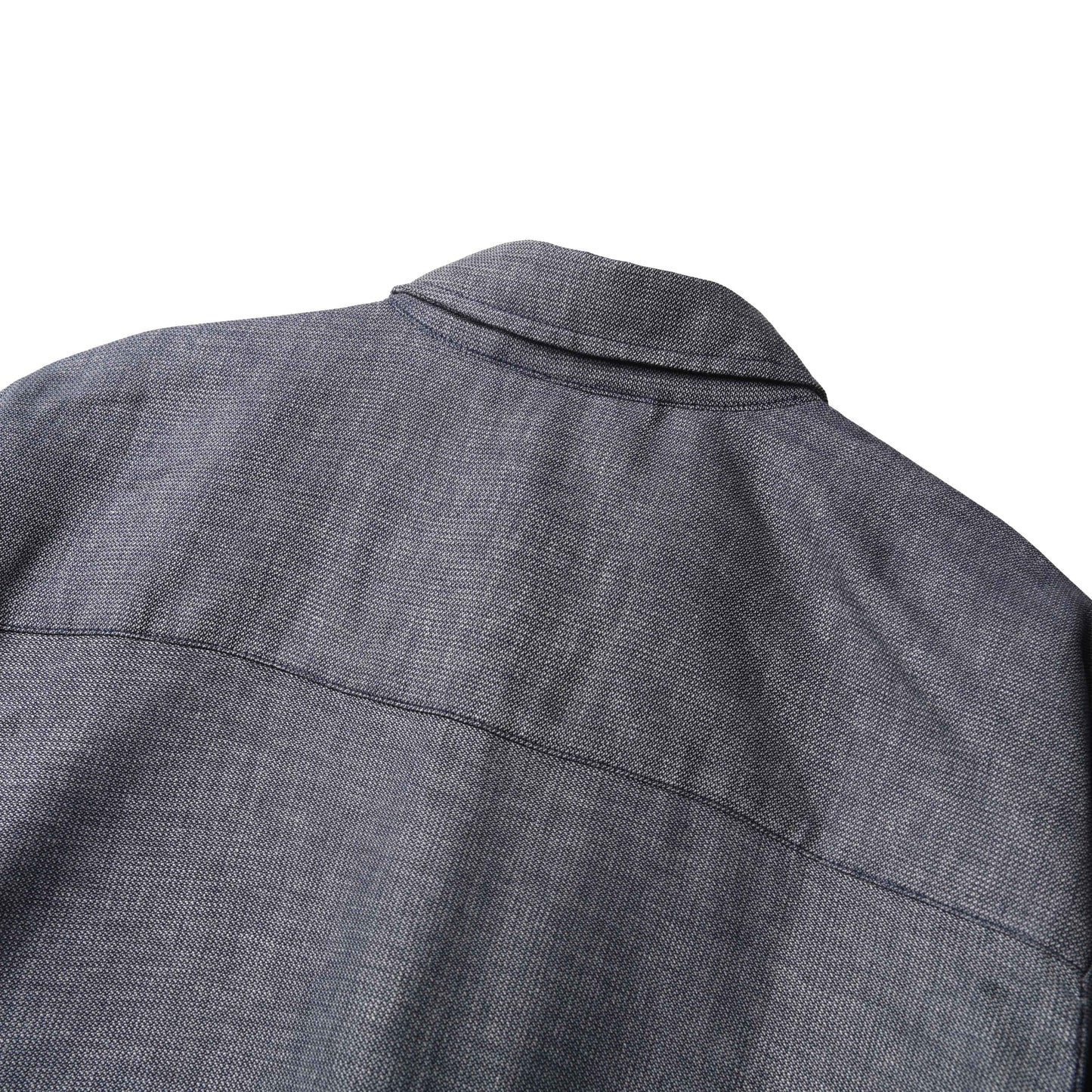 Safari Long Sleeve Shirt SE Gray