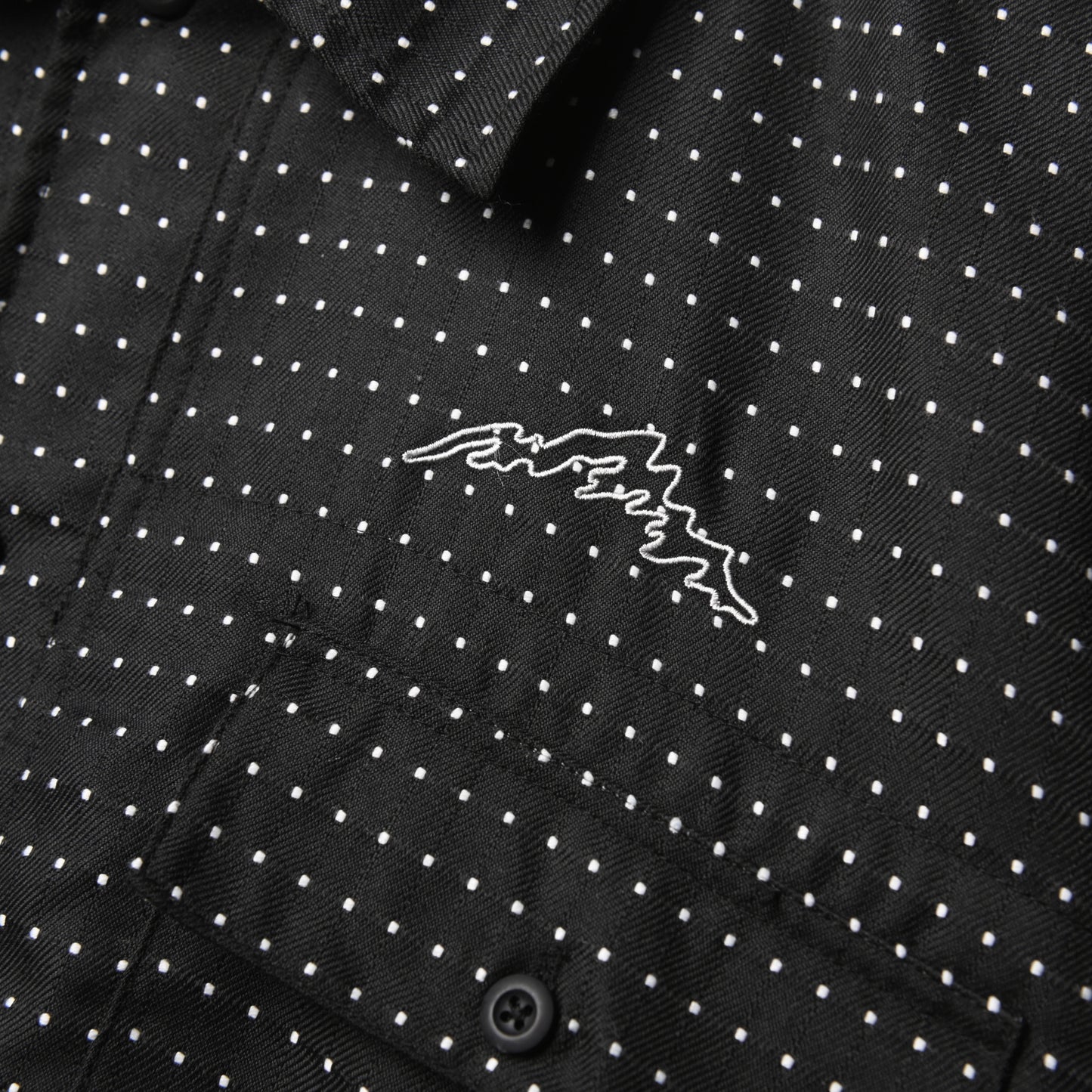 Hugo Work Shirt SE Dot Black