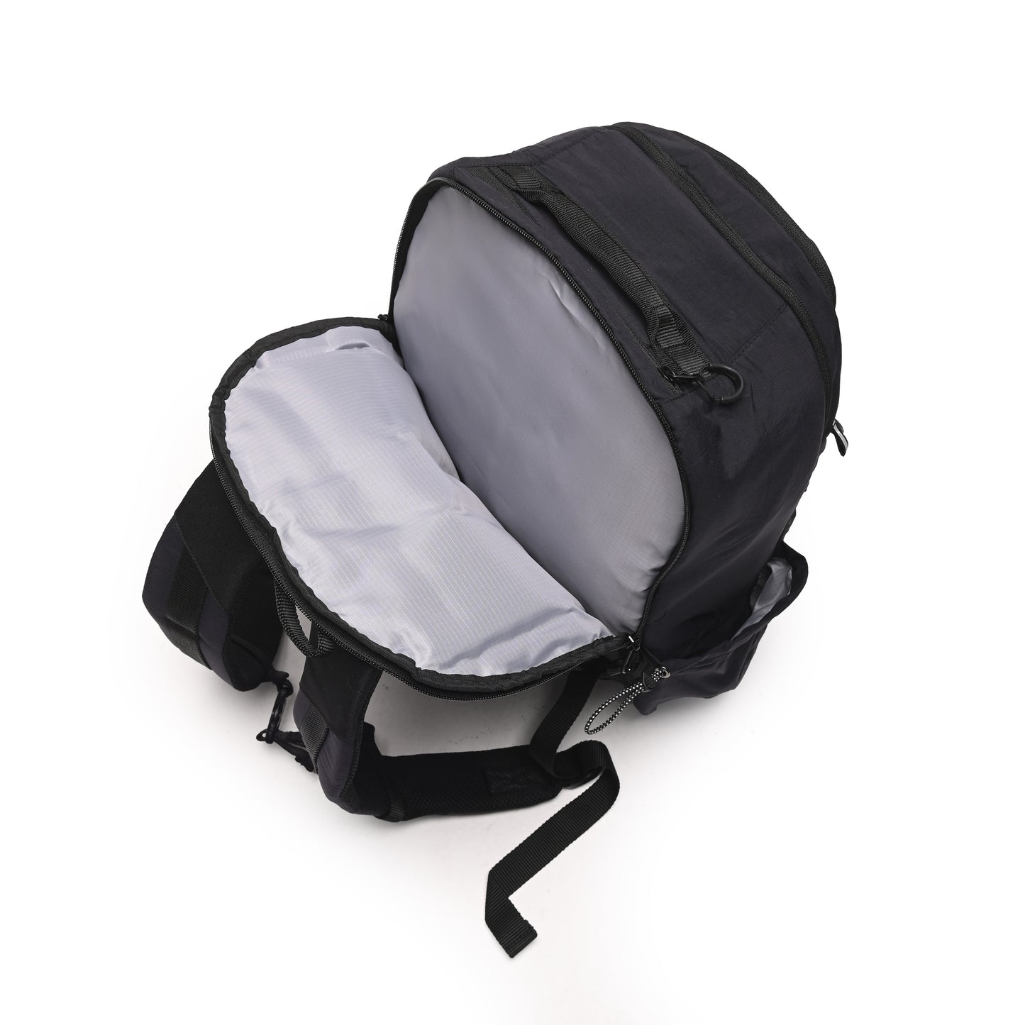 Fuzzy Modular Backpack