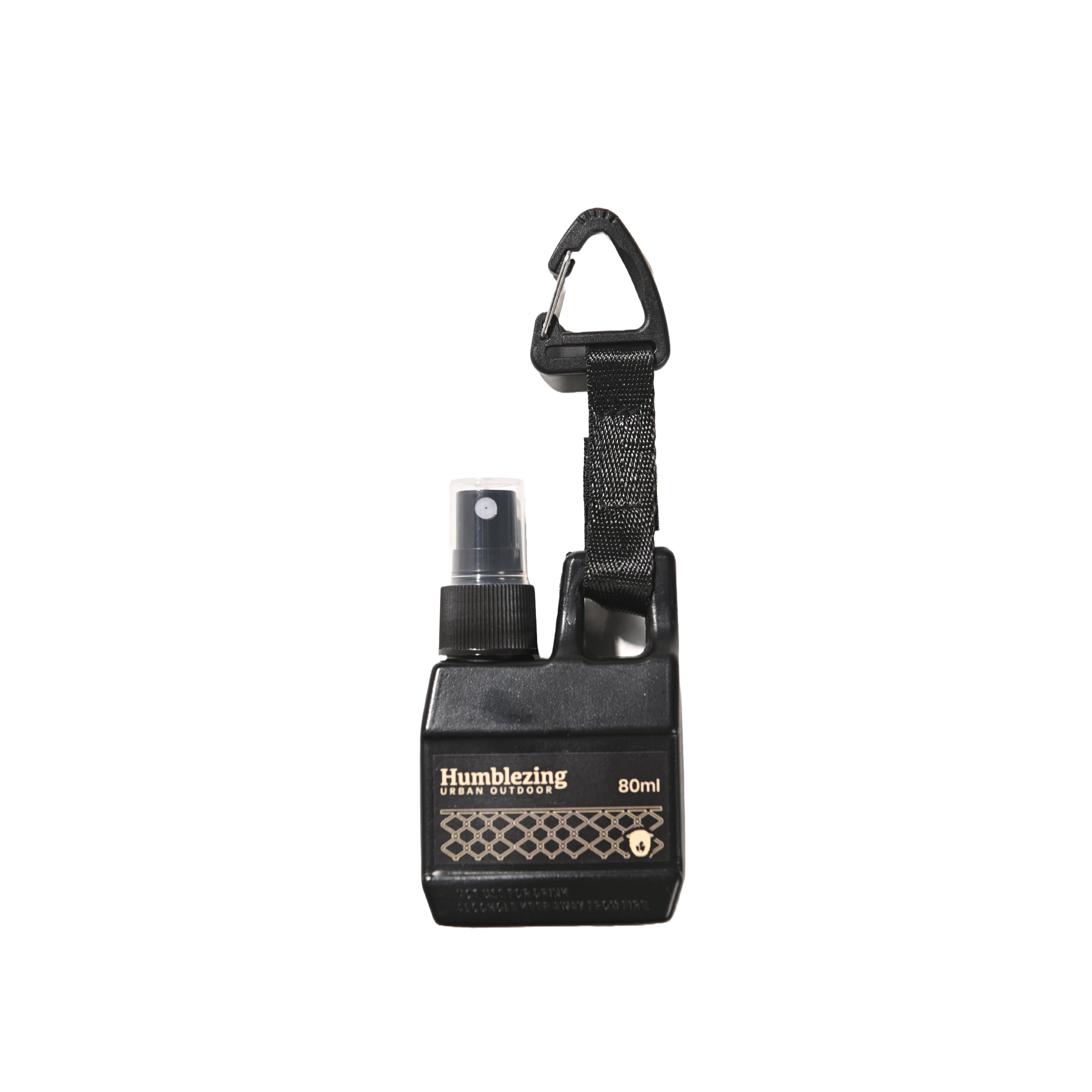 Jerry Can Charm Black