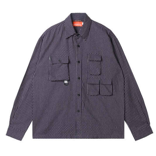 Safari Long Sleeve Shirt SE