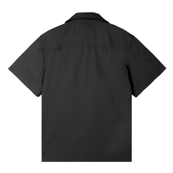 Hugo Work Shirt Black