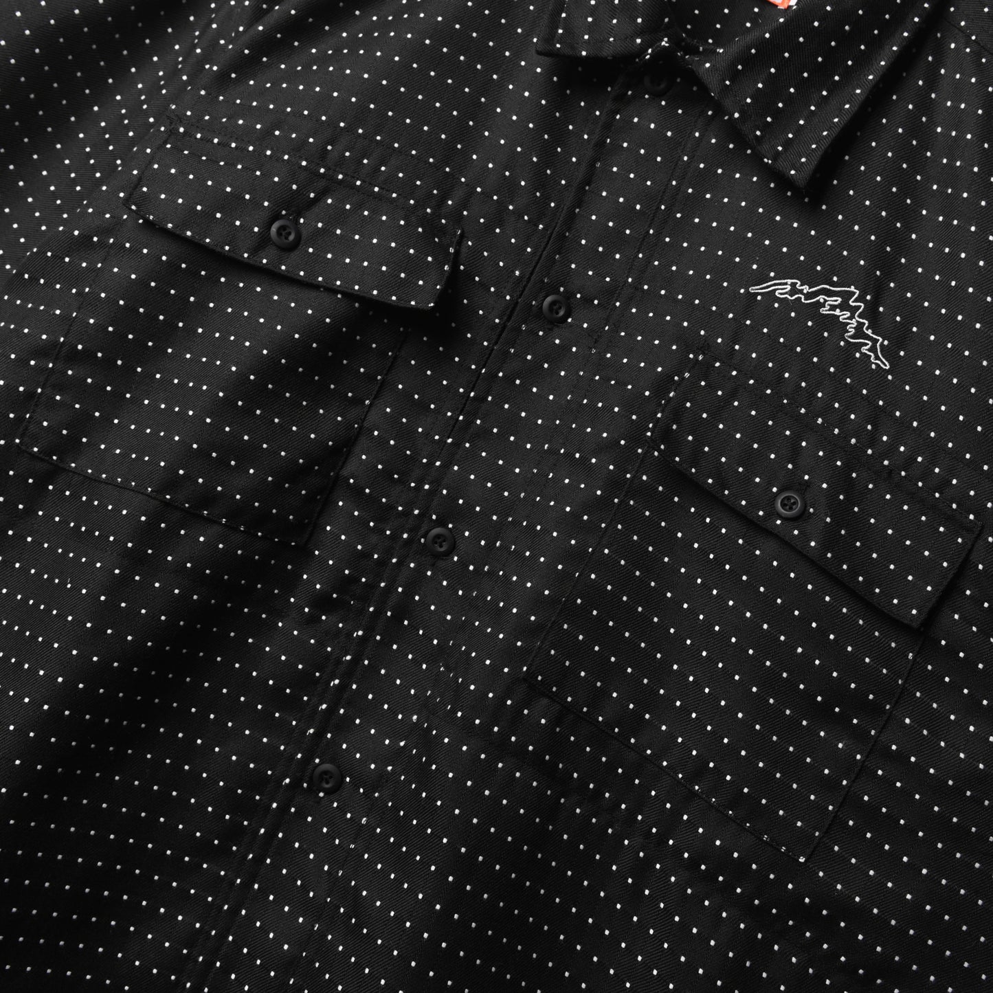 Hugo Work Shirt SE Dot Black