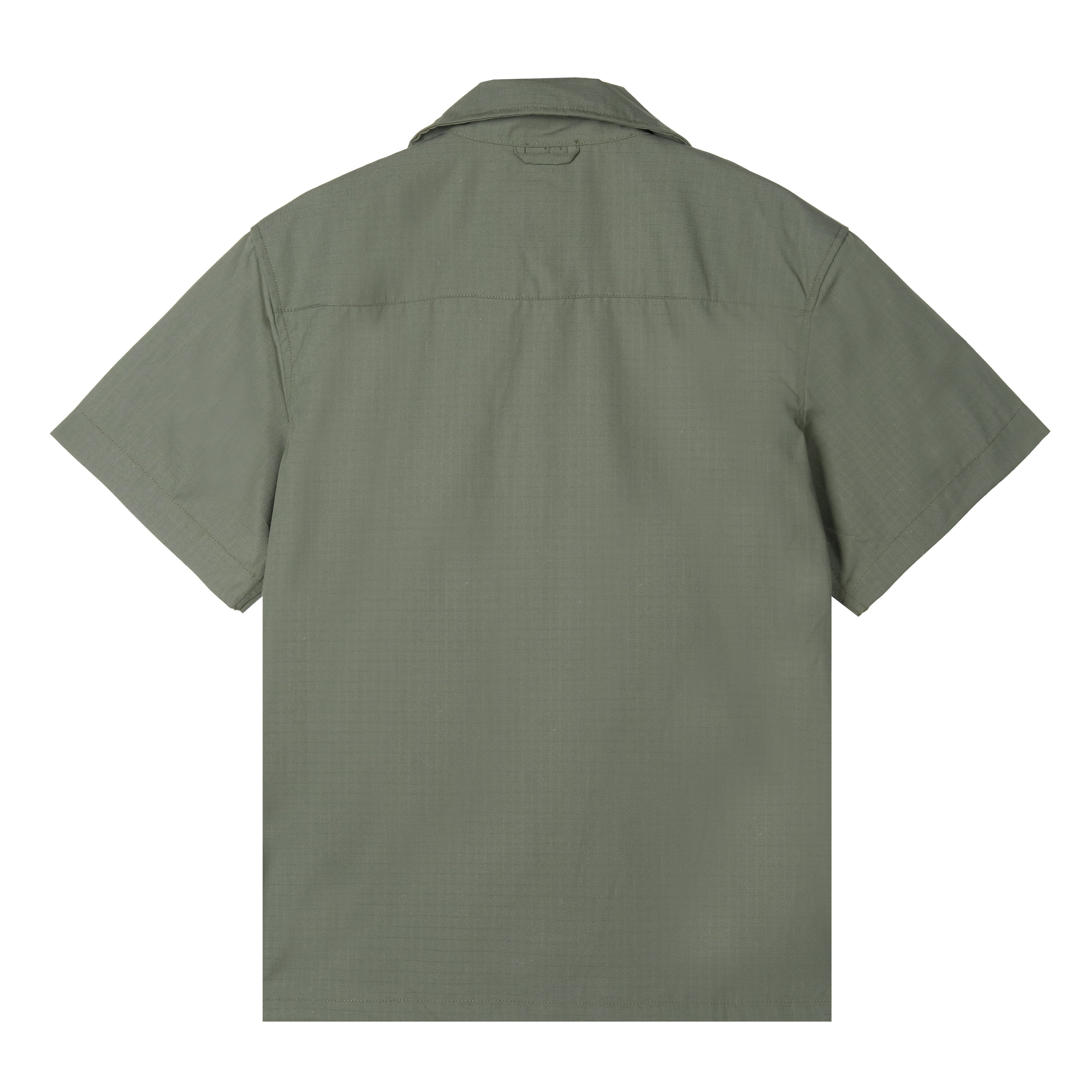 Hugo Work Shirt Olive