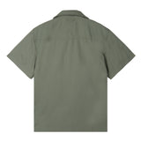 Hugo Work Shirt Olive