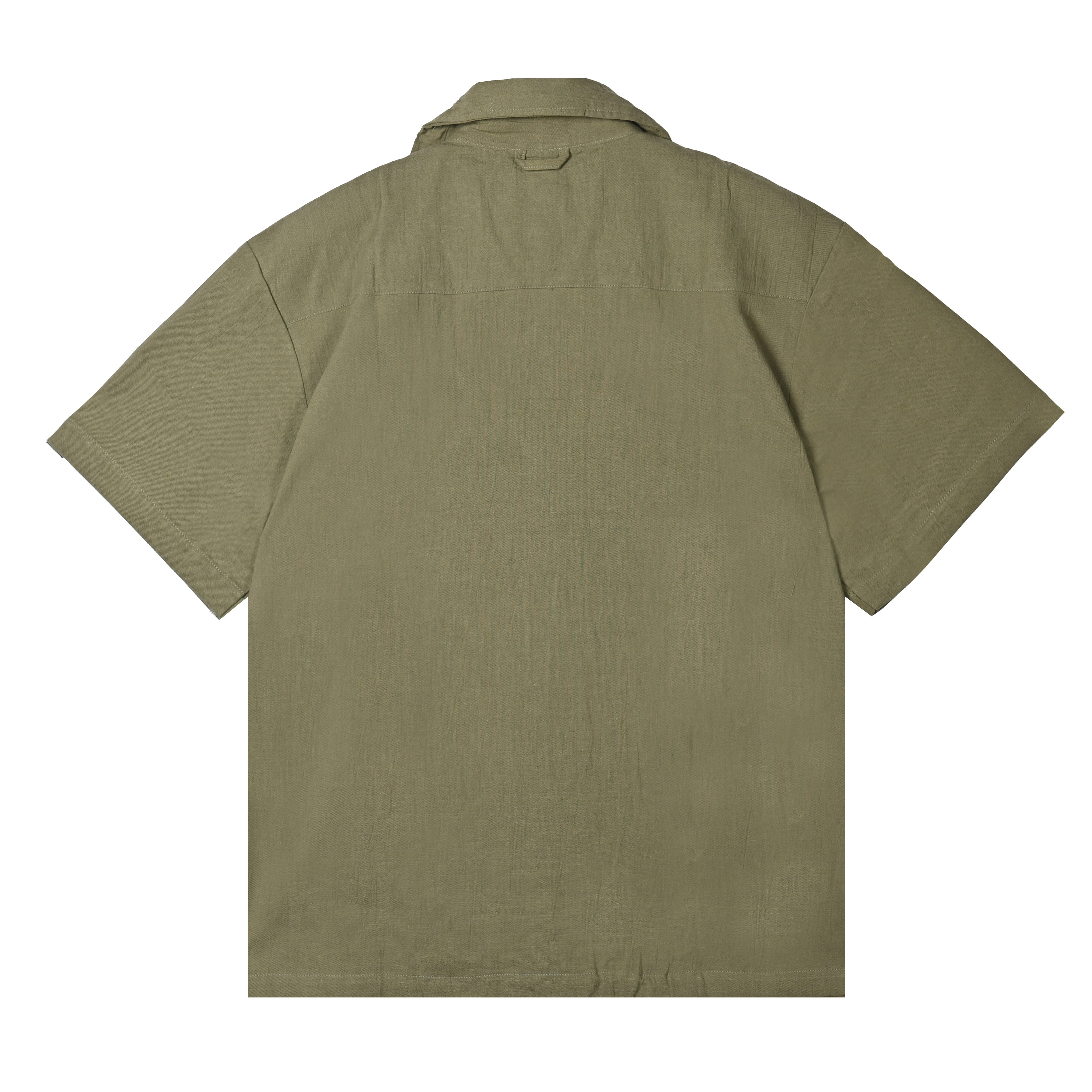 Blaise Outdoor Casual Shirt Olive