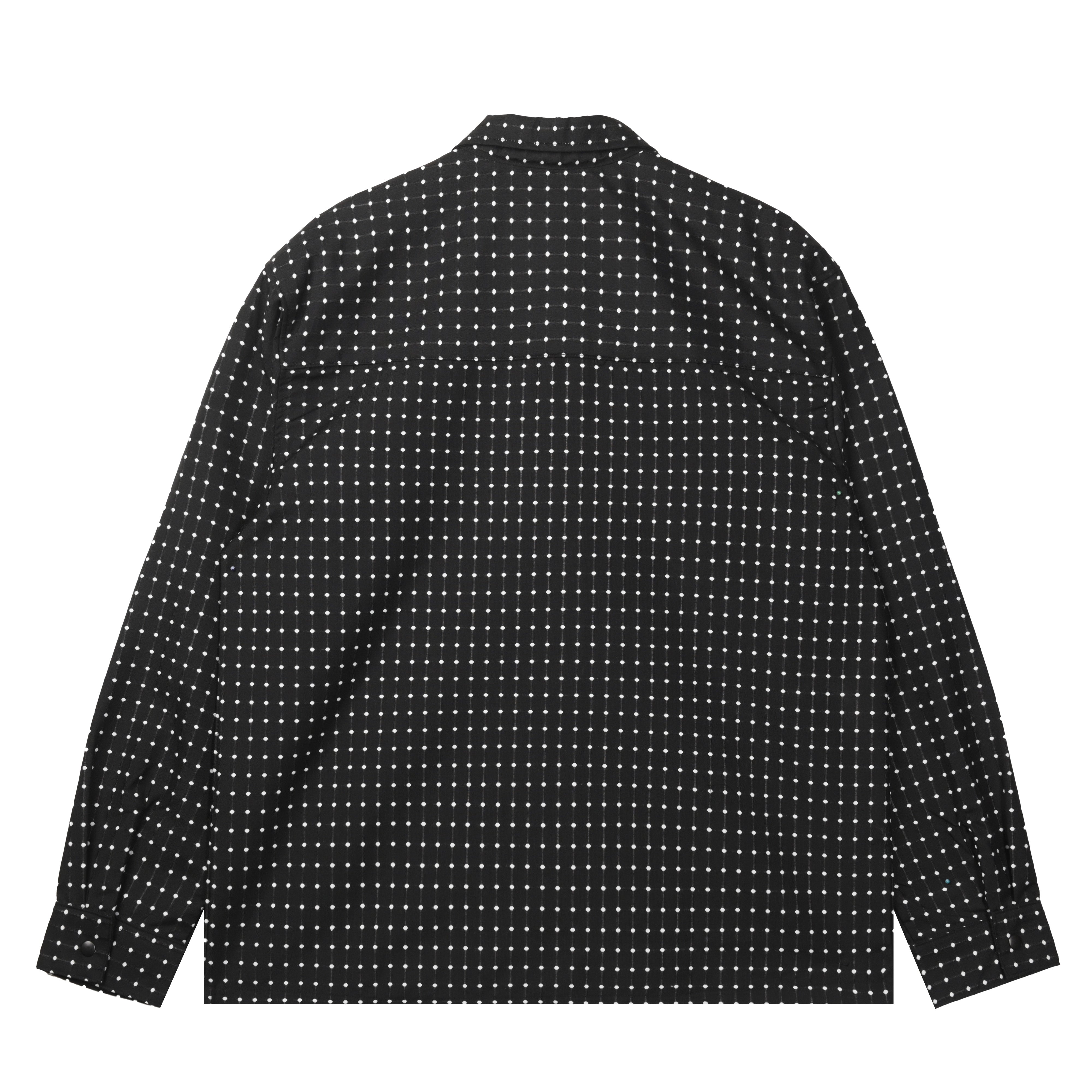 Alain Overshirt SE Dot Black