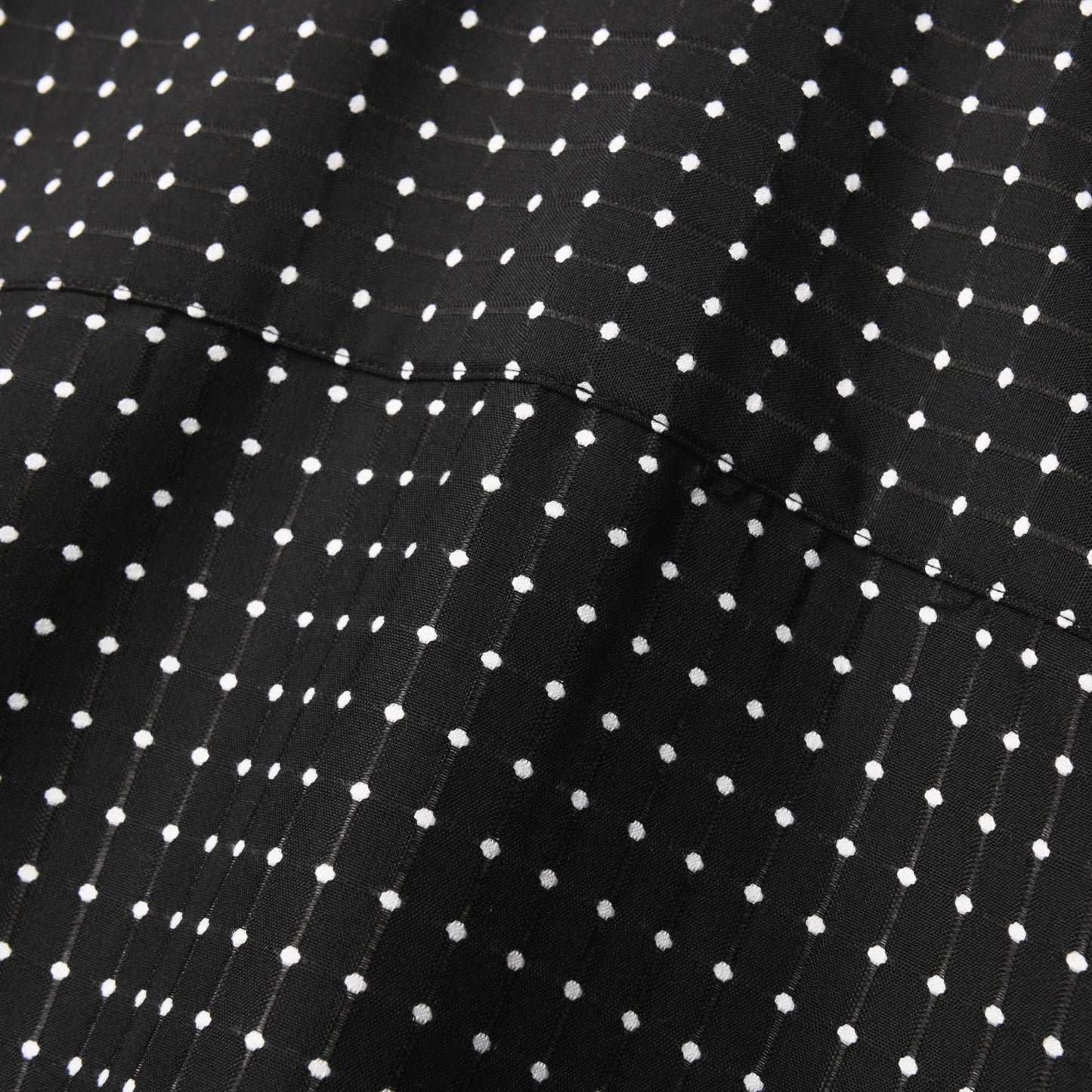 Alain Overshirt SE Dot Black